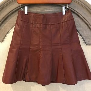 Anthropologie Mini Skirt - 4 - HD in Paris